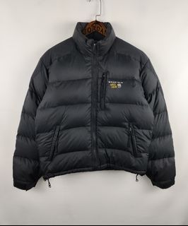 MOUNTAIN HARD WEAR PUFFER JACKET