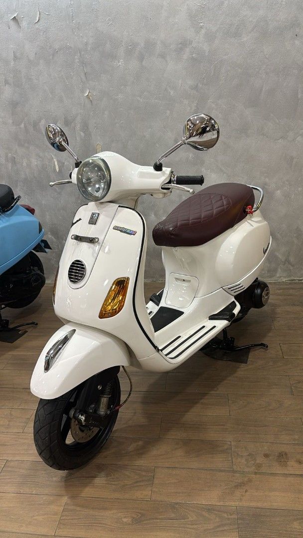 Piaggio Vespa Primavera Vespa Lxv Usata Usata Prezzo Vespa 125 Lx
