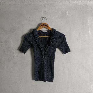 Sandro Paris - Women's - Lurex Knit