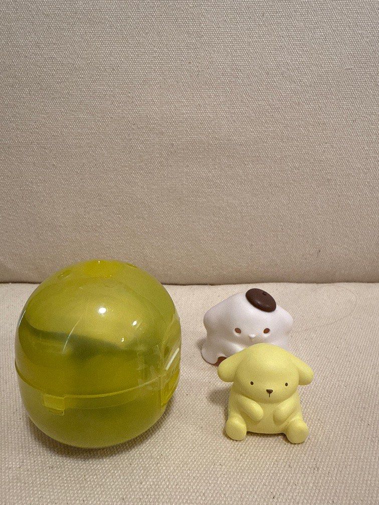 Sanrio Halloween 扮鬼系列 - 布甸狗 全新 （右邊是實物參考） （分類：設計師玩具及盲盒）位於 Hong Kong。 由 5xufwrpnrv 提交（商品編號 1362004905，圖片 2）。簡介： 100%全新 100%正貨。