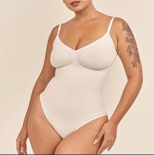 SOLA Sculpting Classic Shapewear Bodysuit - LARGE
