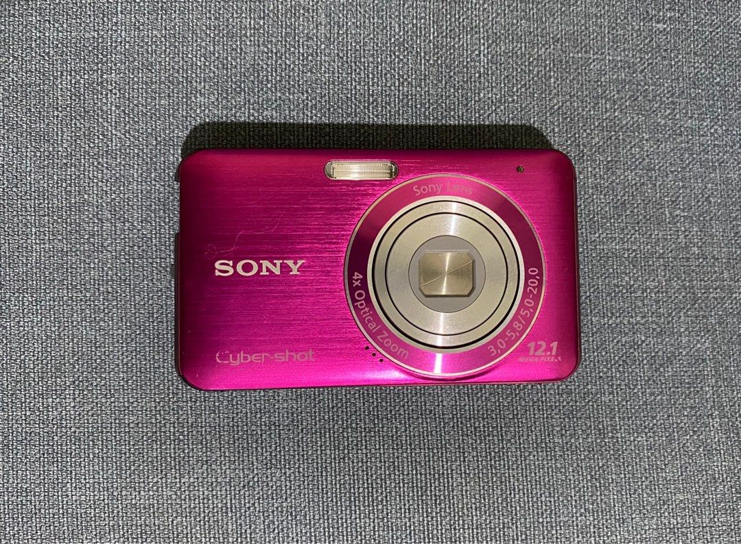 Sony Cybershot W310 No Issues Digicam Digital Camera (Category: Cameras) located in Marikina City. Submitted by caydeclutters (Listing ID 1361963474, Image 1). Description: Sony Cybershot W310 Price: ₱7,099 Inclusions: Unit Battery Charger No Issues Mode of Payment: Gcash or Cash Mode of Delivery: Lalamove or Flash I will send a video of it working and you can also ask the rider to so the same. You will send the payment when the rider you’ve book