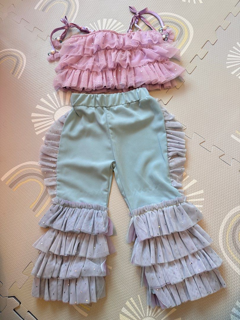 Spinkie Ariel Mermaid Coordinates (2-3Y) (Category: Babies & Kids Fashion) located in Makati City. Submitted by juju_08 (Listing ID 1361985404, Image 2). Description: SRP: Php 3,450.