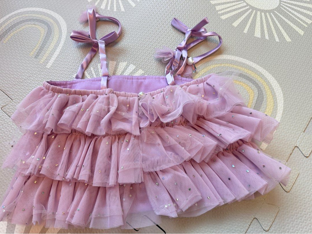 Spinkie Ariel Mermaid Coordinates (2-3Y) (Category: Babies & Kids Fashion) located in Makati City. Submitted by juju_08 (Listing ID 1361985404, Image 3). Description: SRP: Php 3,450.