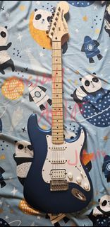 Squier Affinity Stratocaster HSS