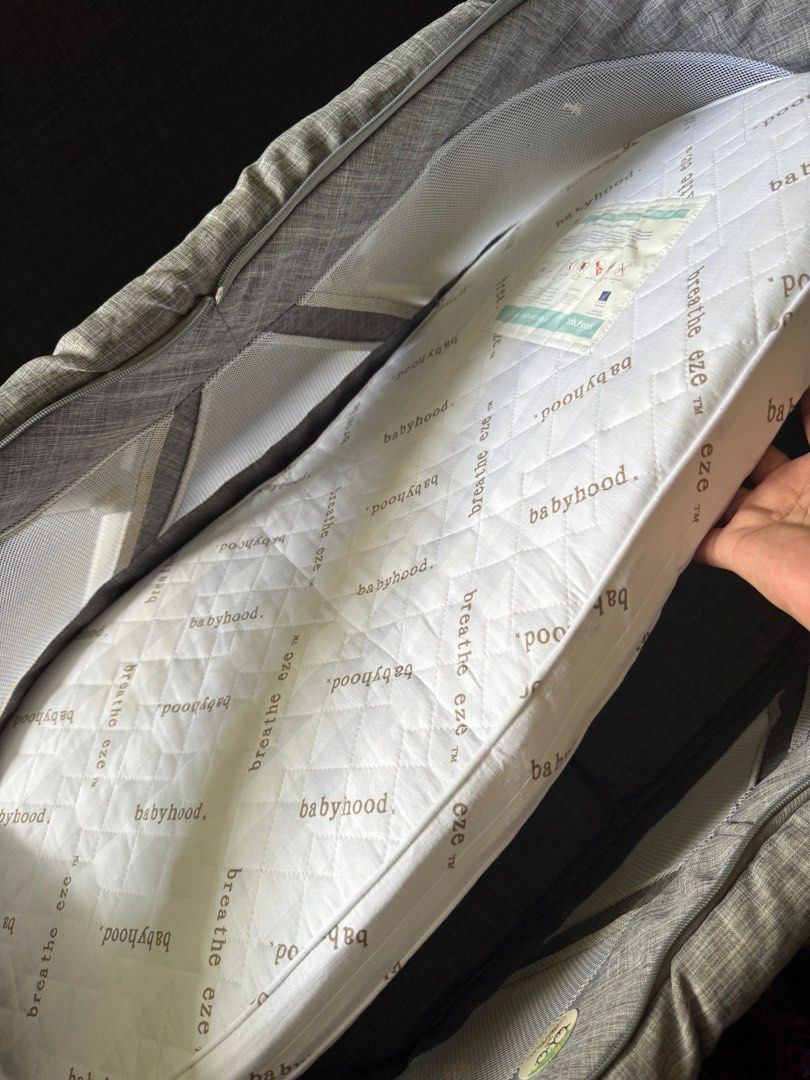 Sunbury Cocoon Bassinet, Babies Kids, Baby Nursery Kids