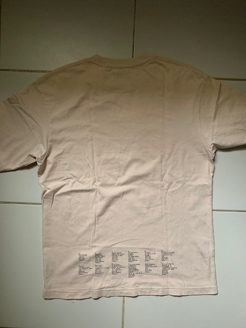 Uniqlo Musee de Louvre (Category: Tshirts & Polo Shirts ) located in Marikina City. Submitted by clothesdisposer (Listing ID 1362018563, Image 2). Description: .