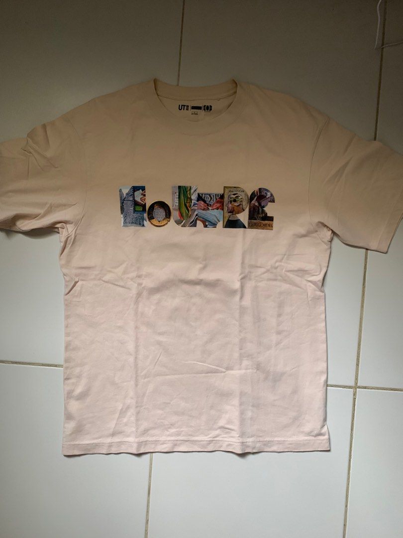 Uniqlo Musee de Louvre (Category: Tshirts & Polo Shirts ) located in Marikina City. Submitted by clothesdisposer (Listing ID 1362018563, Image 1). Description: .