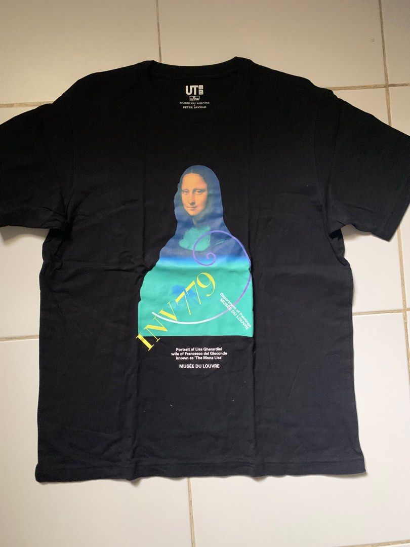 Uniqlo Musee Du Louvre (Category: Tshirts & Polo Shirts ) located in Marikina City. Submitted by clothesdisposer (Listing ID 1362018171, Image 1). Description: .