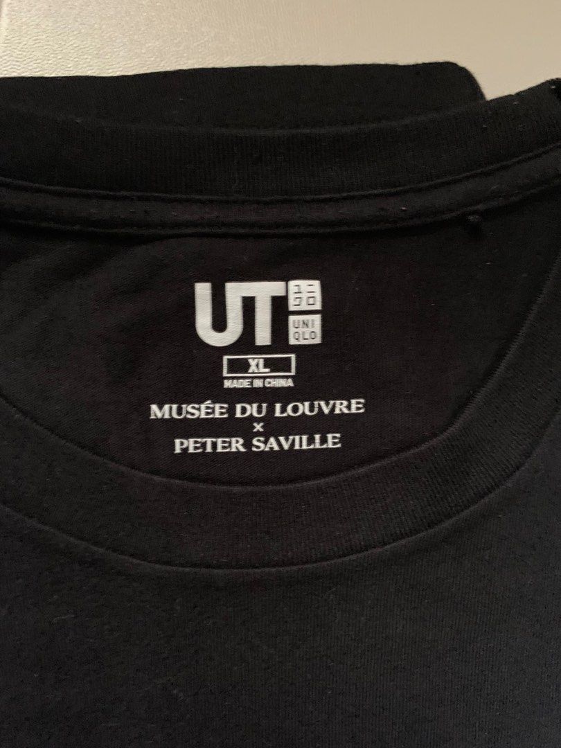 Uniqlo Musee Du Louvre (Category: Tshirts & Polo Shirts ) located in Marikina City. Submitted by clothesdisposer (Listing ID 1362018171, Image 2). Description: .