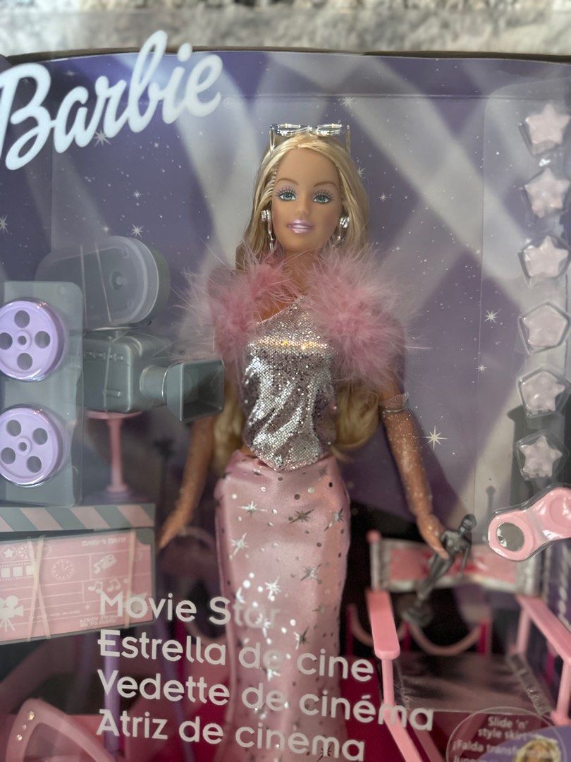 2003 Barbie Movie Star (Category: Kids Toys) located in Manila. Submitted by risabelle (Listing ID 1362123935, Image 3). Description: .