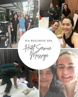 2 hours Home Service Massage Packages