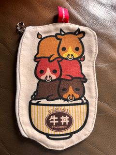 Double-sided animal pattern silver wallet (purchased from Japan)629785904215071111