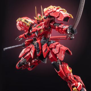 MOSHOWTOYS PROGENITOR EFFECT うむ MCT-J02 甲斐の虎 武田信玄