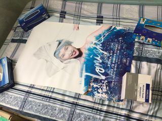 a941981 John Lone Coming to My Own 尊龍全新未拆日本版見本品Sealed