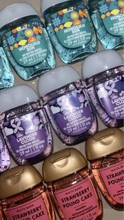 Anti-bacterial hand gel | Bath & Body Works