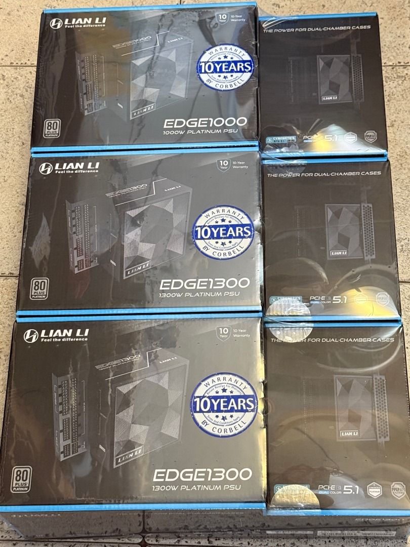 [JULY PROMO - READ DESC BELOW] SEASONIC FSP SUPERFLOWER NZXT LIAN LI CORSAIR / SEASONIC 600W PCIe 5.0 12VHPWR 16AWG CABLE / EZDIY FAB 16AWG PSU EXTENSION CABLES63205311441665111