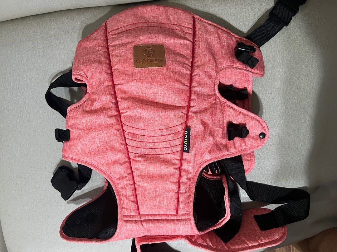 Apruva Baby Carrier (Category: Carriers & Slings) located in Rizal. Submitted by gonzalesliza58 (Listing ID 1362171716, Image 2). Description: .