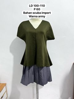 (Kategori: ) berada di . Dikirim oleh sukafashion18 (ID iklan 1362154266, Gambar 1). Deskripsi: .