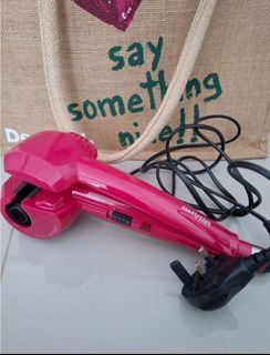 BABYBLISS Hair Curler