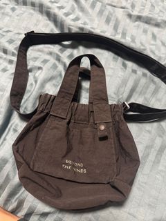 Beyond The Vines Micro Dumpling Bag