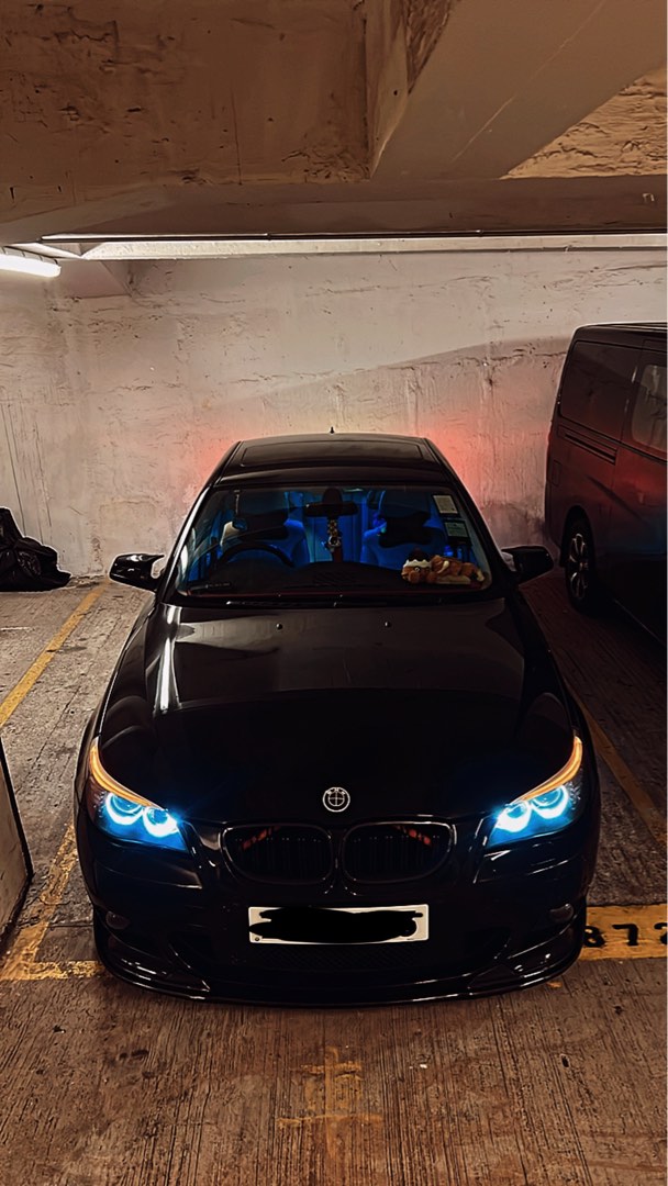 BMW 523i Sedan (A)62865872980611111