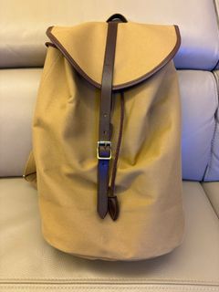 Brady Pennine Rucksack Canvas Backpack Made in UK 英國製造629405147303691120