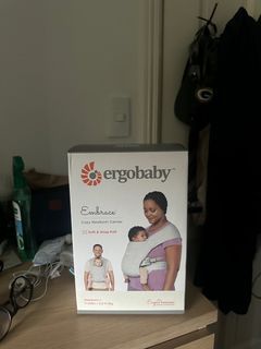 Brand New Ergobaby Carrier
