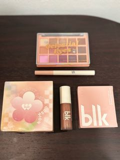 Php 700 Makeup Bundle