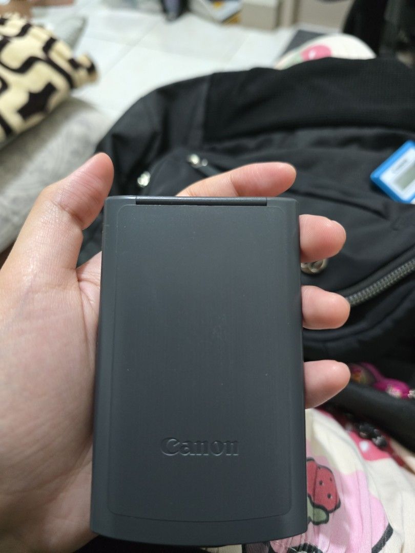 Canon AS8 Mini Calculator (Category: Office & Business Technology) located in Pasig City. Submitted by aangelic (Listing ID 1362222297, Image 2). Description: barely used. supposedly for duty.