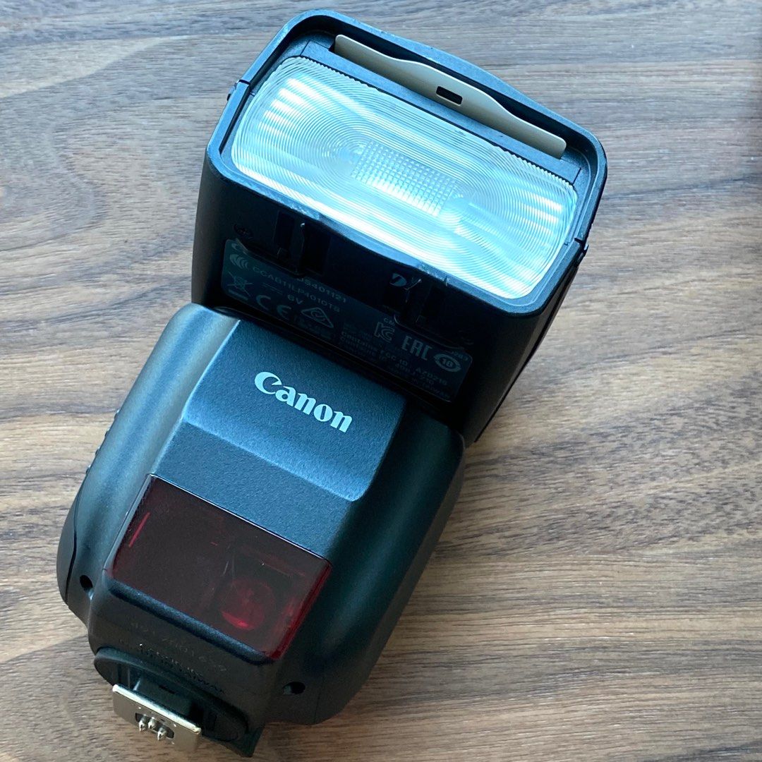 Canon Speedlite Flash 430EX III-RT62863069607297111
