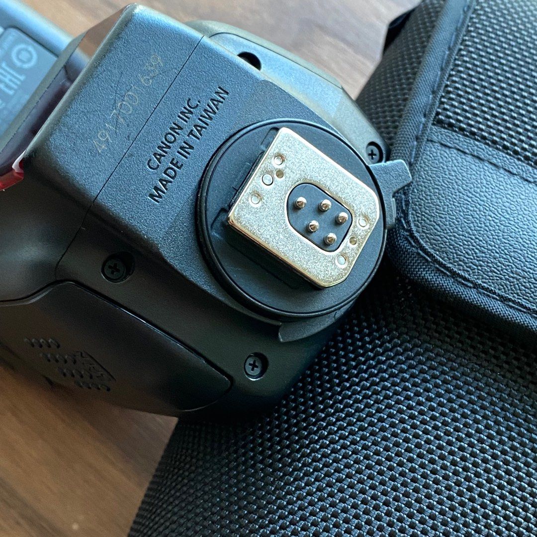 Canon Speedlite Flash 430EX III-RT62863069607297113