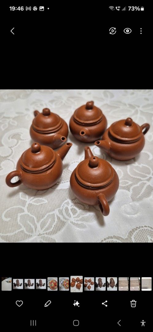 Chinese Tea Set