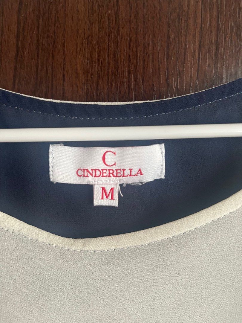 Cinderella Loose Blouse (Category: Blouses) located in Makati City. Submitted by ablcn (Listing ID 1362129278, Image 2). Description: .