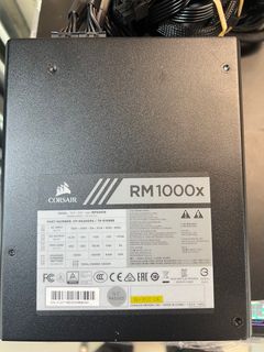 CORSAIR RM1000X