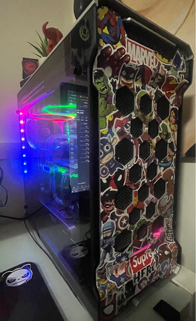 Custom Gaming PC