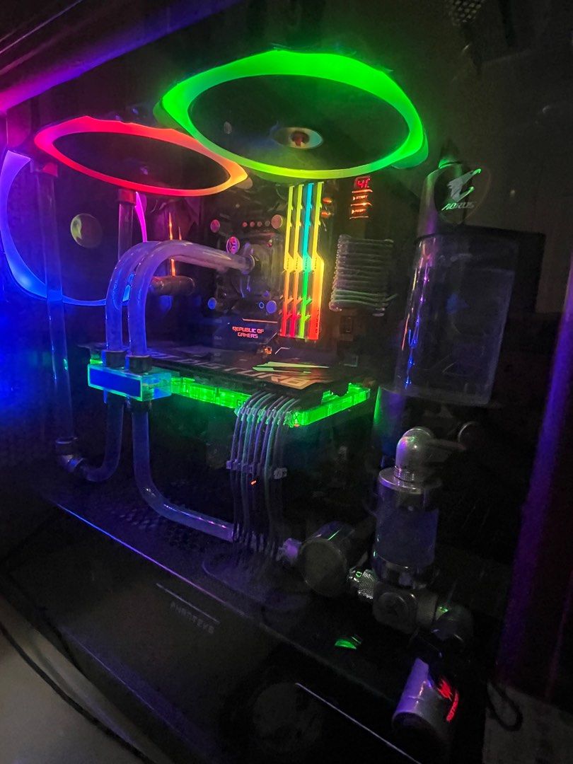 Custom Gaming PC63208332806019111