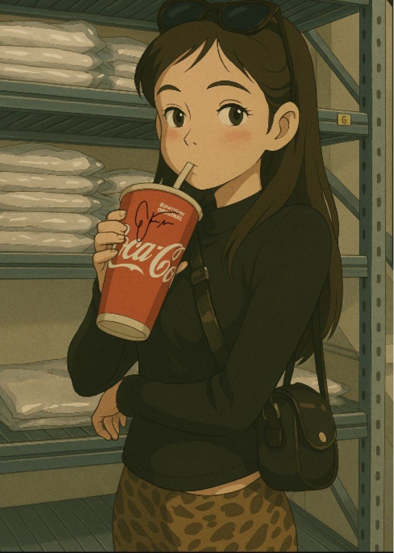 Customized Ghibli Style Portrait Digital Art Commission (Category: Art & Prints) located in Manila. Submitted by rwymdfinds (Listing ID 1362238520, Image 3). Description: Php 600 for every Ghibli Characters Hi hi! Rwy here~ I’m now opening Custom Ghibli Style Art Commissions — perfect for a sweet, one-of-a-kind gift or just a sprinkle of magic to brighten your day! ˚₊· ͟͟͞͞➳❥ Whimsical, heartwarming, and made with love! ───────────────⋆｡˚☁︎˚｡⋆───