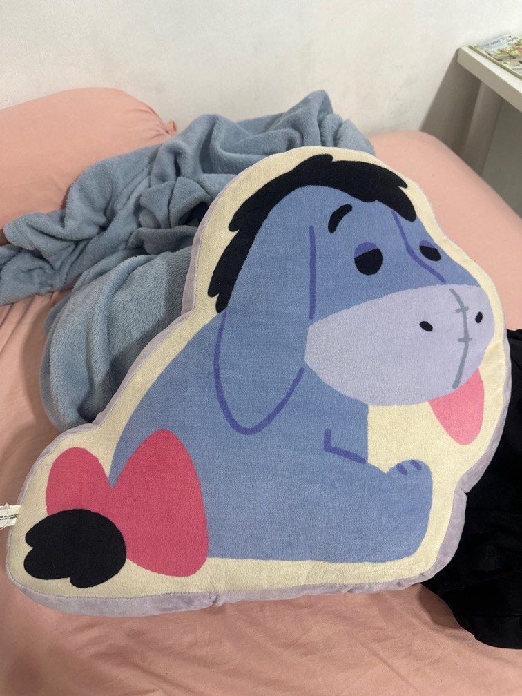 Disney Eeyore Cushion