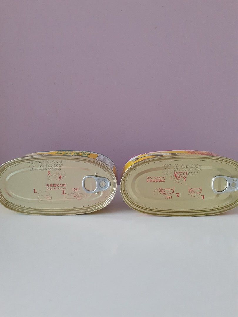 Fairprice Fried Dace Canned Food (2 cans for $5) Long Expiry, Food ...