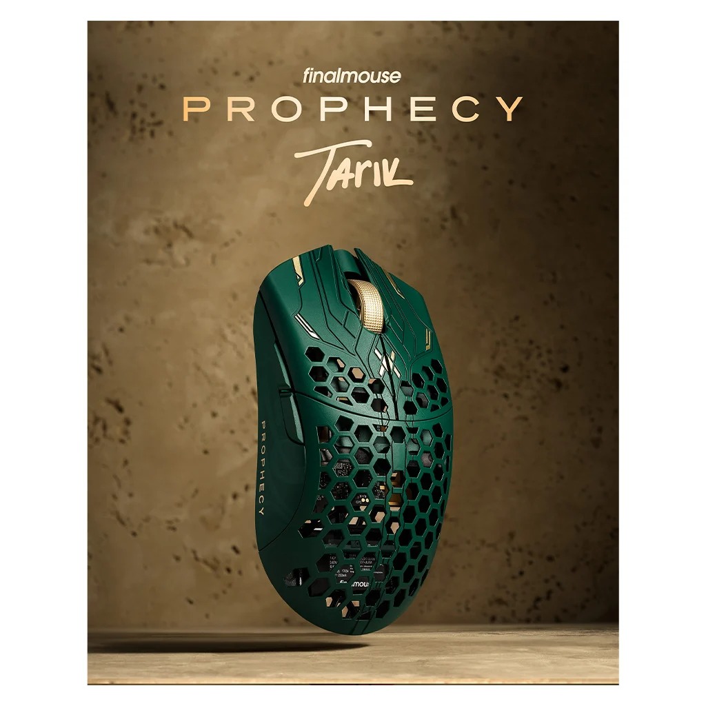 Prophecy Tarik Finalmouse - ULX 新品未開封 M Prophecy Tarik Finalmouse - ULX 新品未開封 M