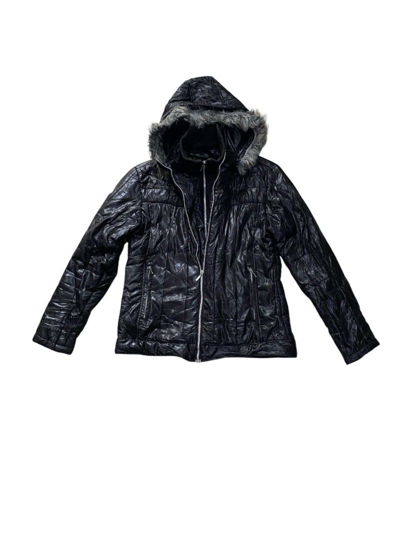 In the attic velour jacket emo Vkei y2k