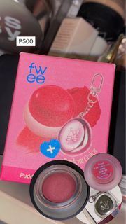 Fwee pudding pot