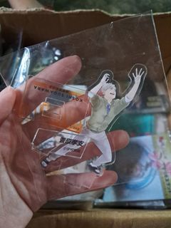 Haikyuu Timeskip Acrystas