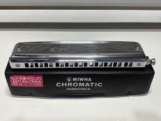 Harmonica  Chromatic