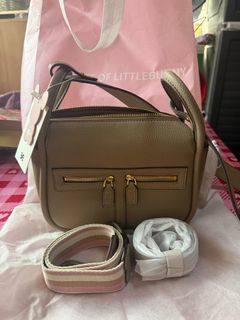 Holb zippy 22 PU clay color