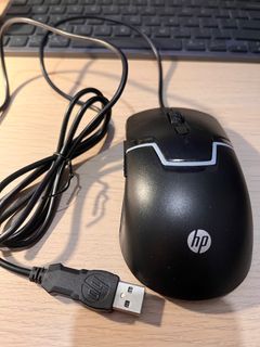 HP mouse