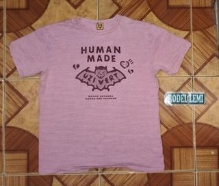 Human made x lil Uzi vert