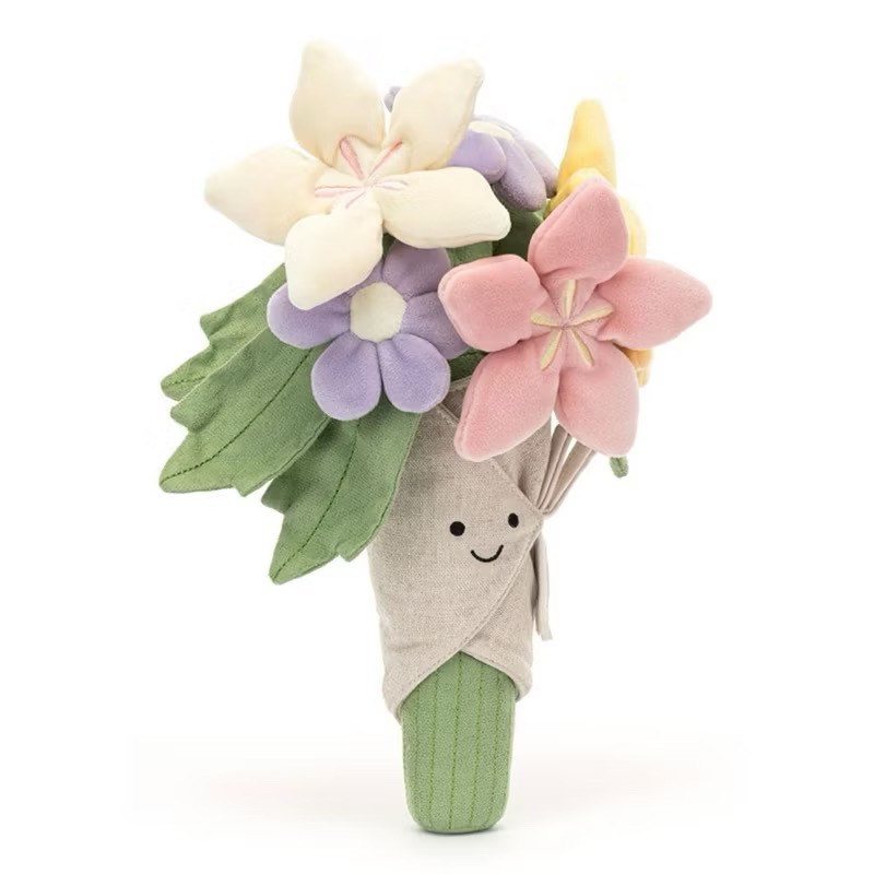 Jellycat Amuseables Hydrangea main image 1