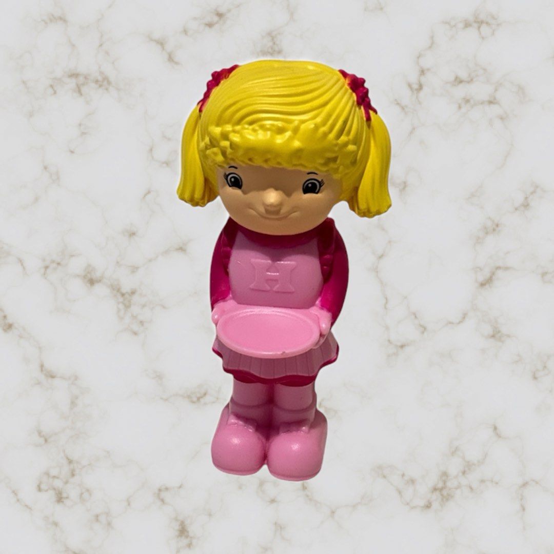 Jollibee Play Doh Jolly Kitchen Pals (Category: Kids Toys) located in Manila. Submitted by sytakayama (Listing ID 1362189355, Image 2). Description: used 50 each clay not available .